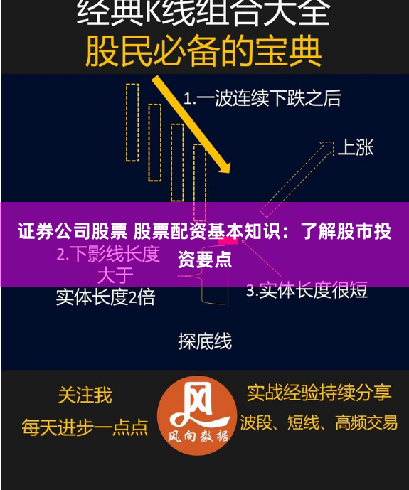 证券公司股票 股票配资基本知识：了解股市投资要点
