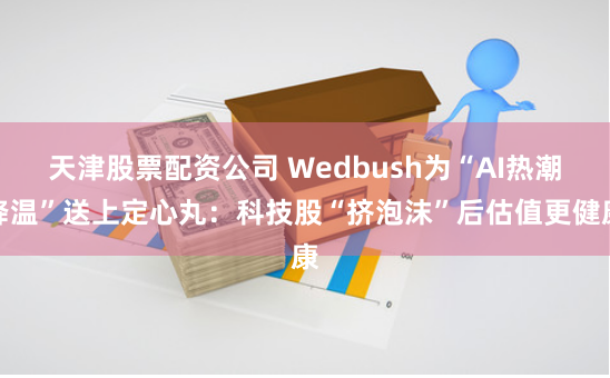 天津股票配资公司 Wedbush为“AI热潮降温”送上定心丸：科技股“挤泡沫”后估值更健康