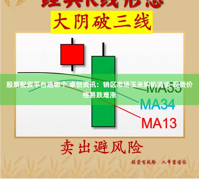股票配资平台选哪个 卓创资讯：销区市场玉米购销清淡 现货价格易跌难涨