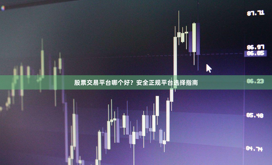 股票交易平台哪个好？安全正规平台选择指南